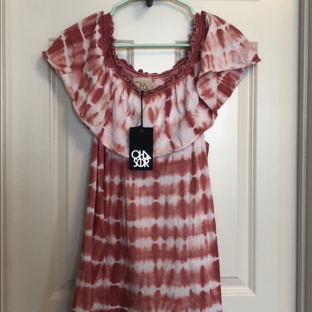 NWT Chaser Tie Dye Tank
